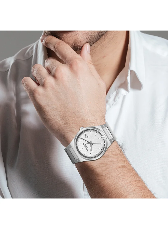 Lee Cooper  Men's METAL Analog Watch LC08288.330 - 41 mm for Men | Best Price UAE